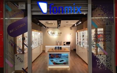 Nowy Fonmix w Galerii Krakowskiej